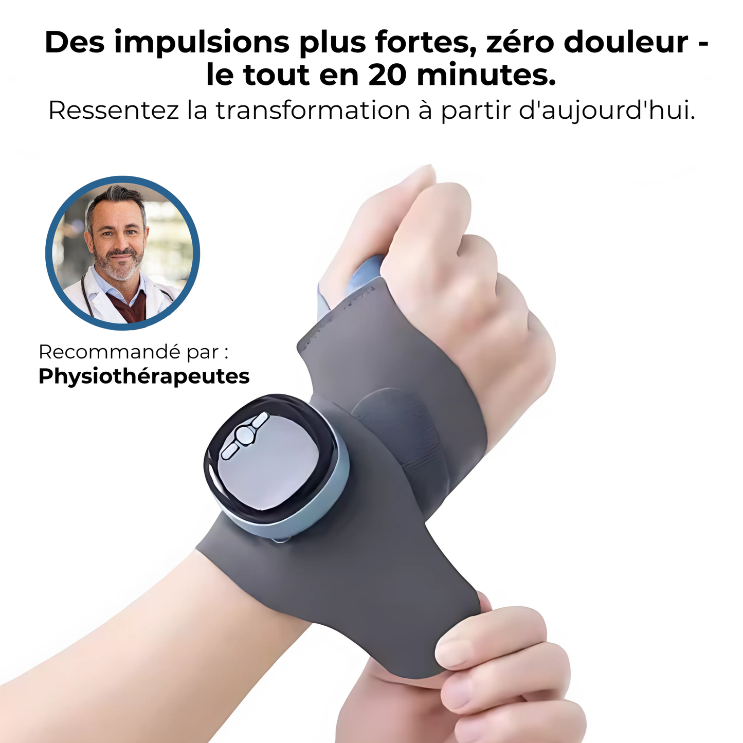 VitalPoignet™