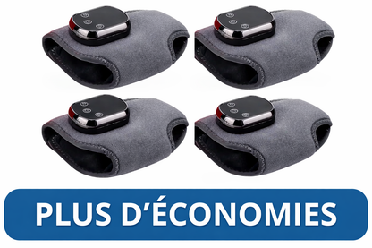 Pedivex™ – Confort et relaxation pour vos pieds au quotidien