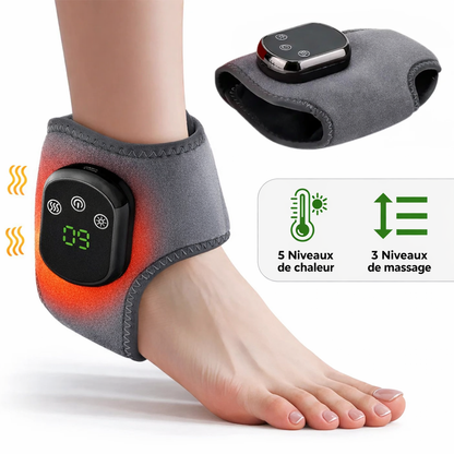 Pedivex™ – Confort et relaxation pour vos pieds au quotidien