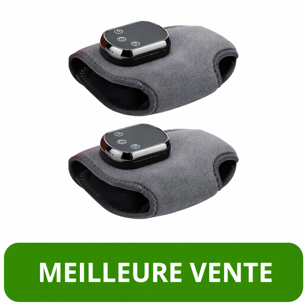 Pedivex™ – Confort et relaxation pour vos pieds au quotidien