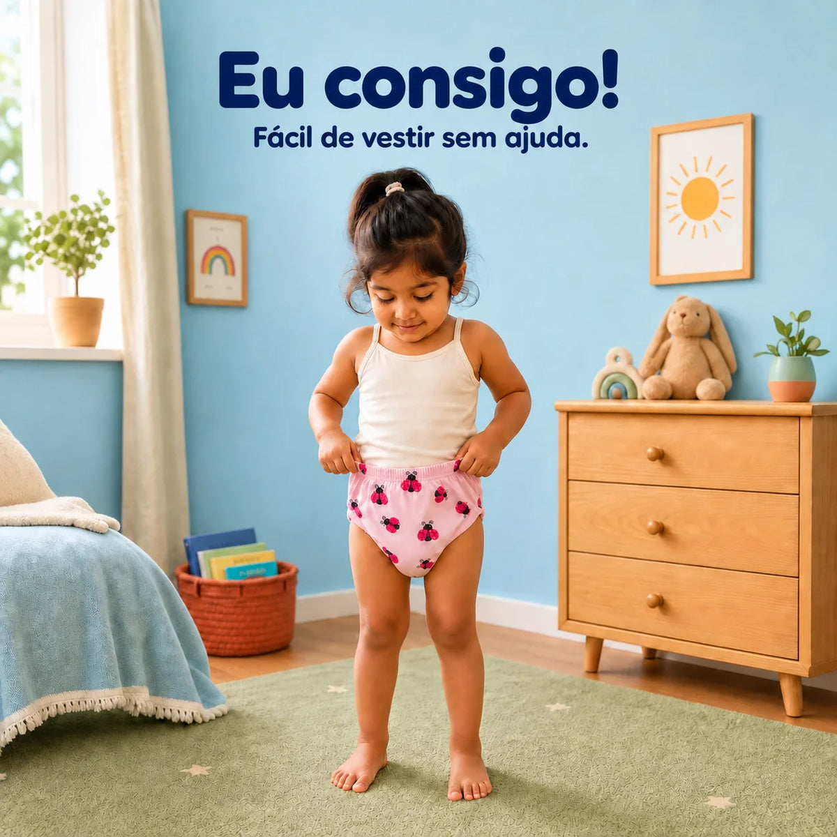 DrySkip — desfralde mais leve e sem pressão