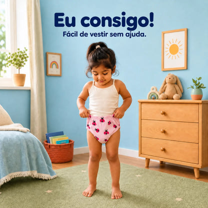 DrySkip — desfralde mais leve e sem pressão