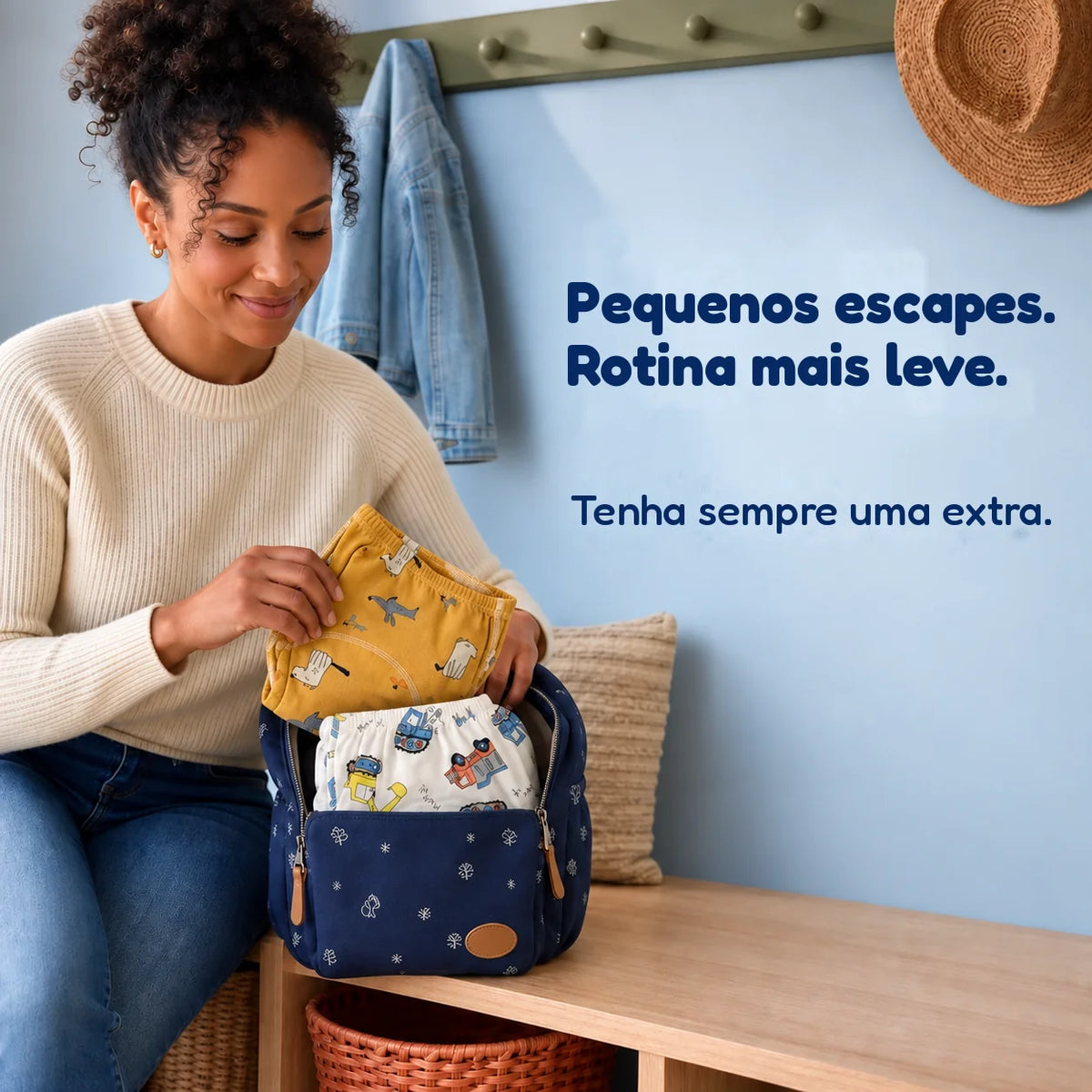 DrySkip — proteção para pequenos escapes