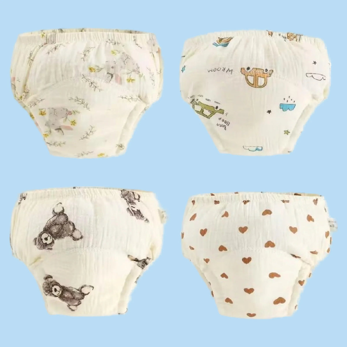 DrySkip — conjunto de estampas 05